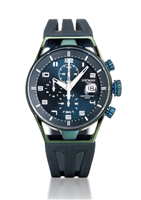 Armbanduhr Locman Herr Montecristo in Stahl 0542V19S-GRPTWHSL - 0542V19S-GRPTWHSL